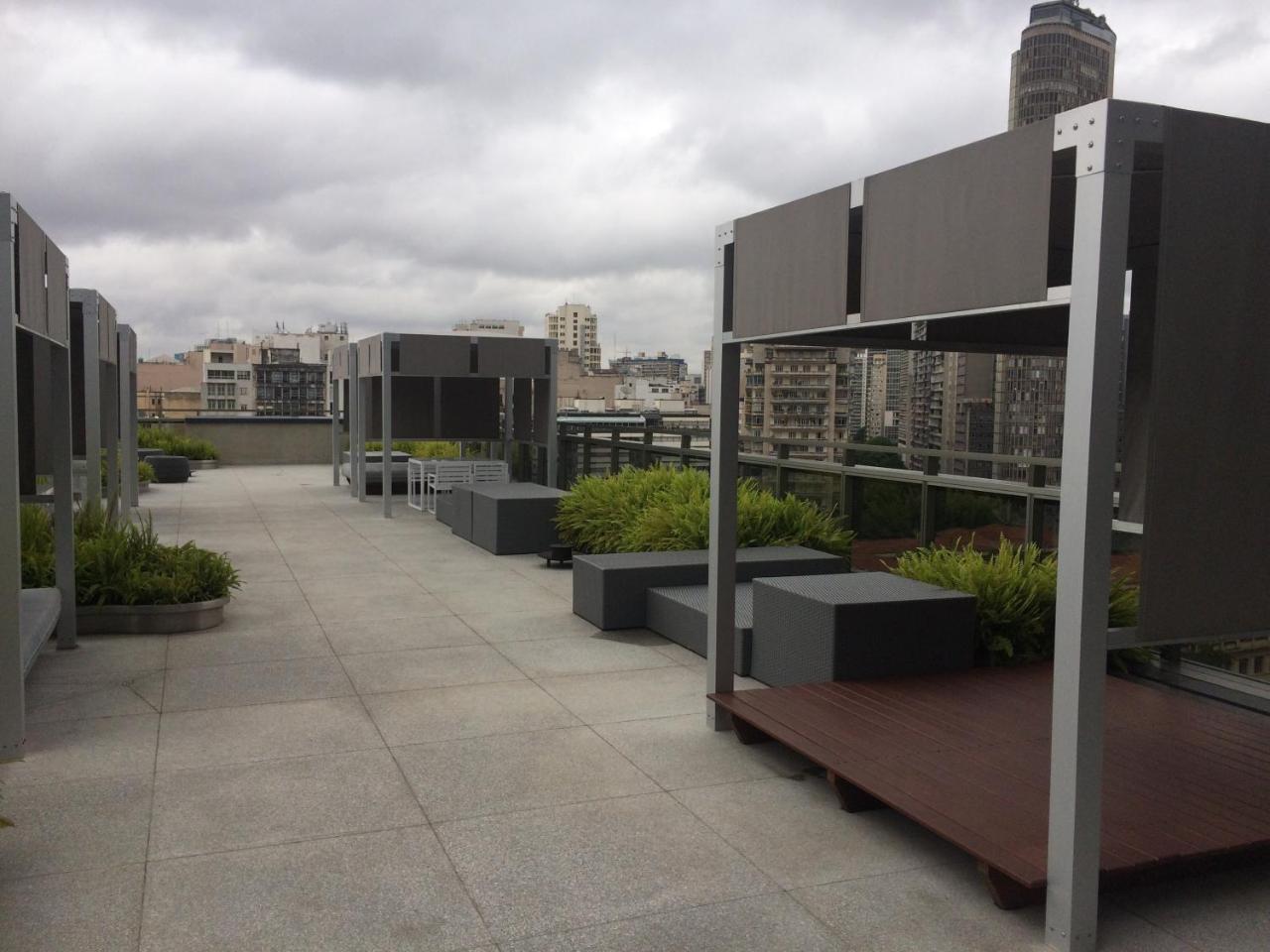 Plaza De La Republica Con Garage Apartment Sao Paulo Exterior foto