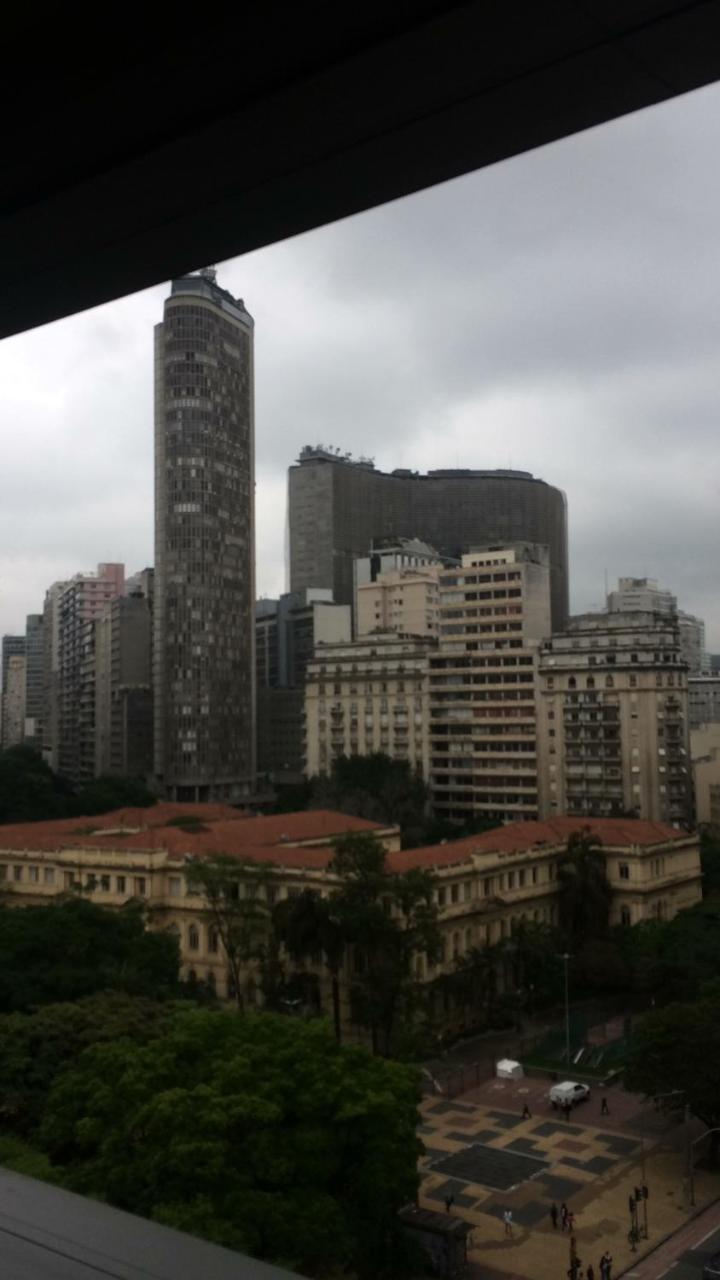 Plaza De La Republica Con Garage Apartment Sao Paulo Exterior foto